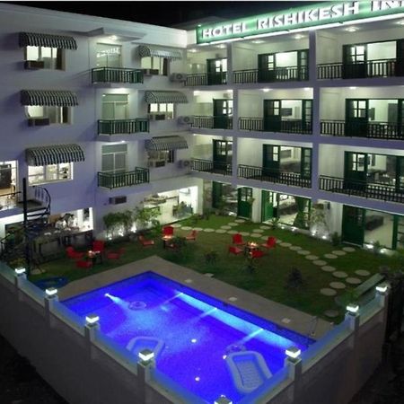 Rishikesh Inn By One Hotels Rishīkesh Exterior foto