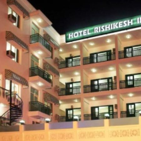 Rishikesh Inn By One Hotels Rishīkesh Exterior foto