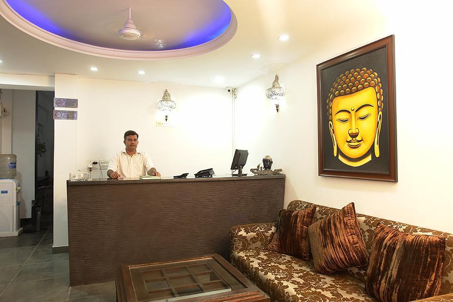 Rishikesh Inn By One Hotels Rishīkesh Exterior foto