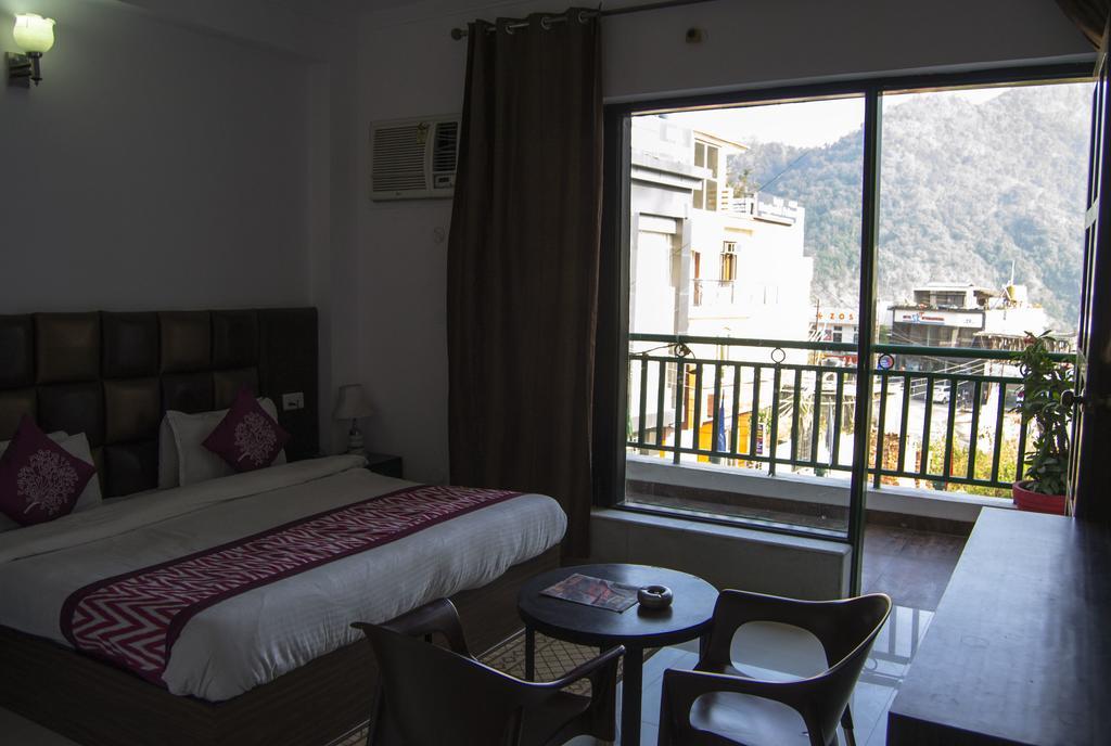 Rishikesh Inn By One Hotels Rishīkesh Exterior foto