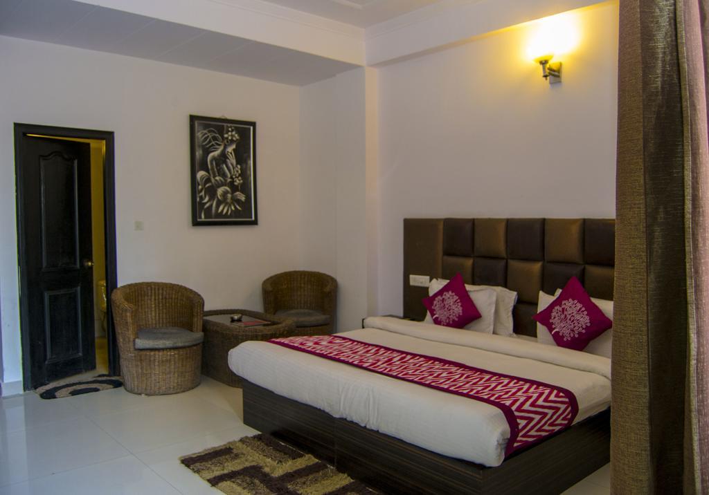 Rishikesh Inn By One Hotels Rishīkesh Exterior foto