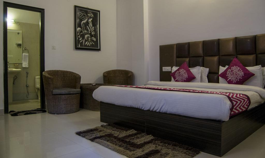Rishikesh Inn By One Hotels Rishīkesh Exterior foto